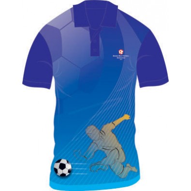 Cotton Sport Dry Fit T- Shirt-09